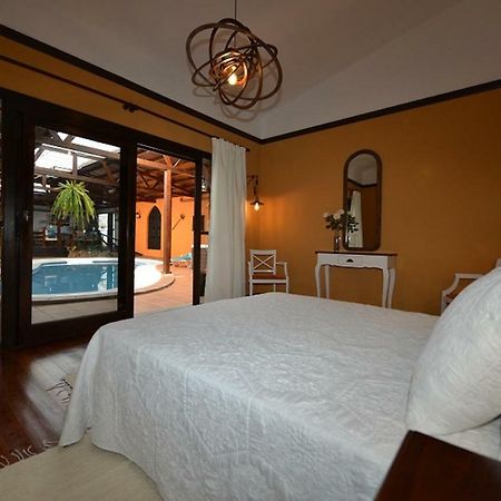 Villa Spa Las Tinajas Triquivijate エクステリア 写真