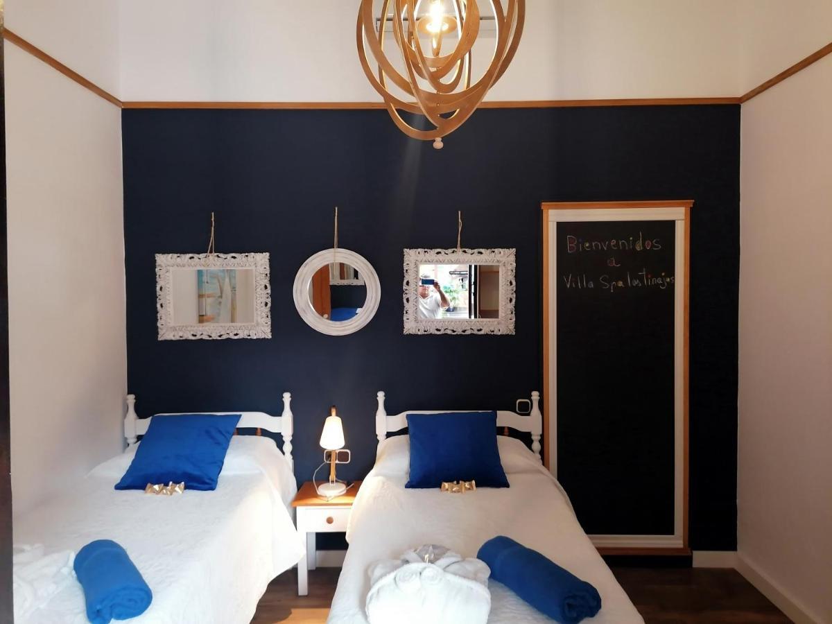 Villa Spa Las Tinajas Triquivijate エクステリア 写真