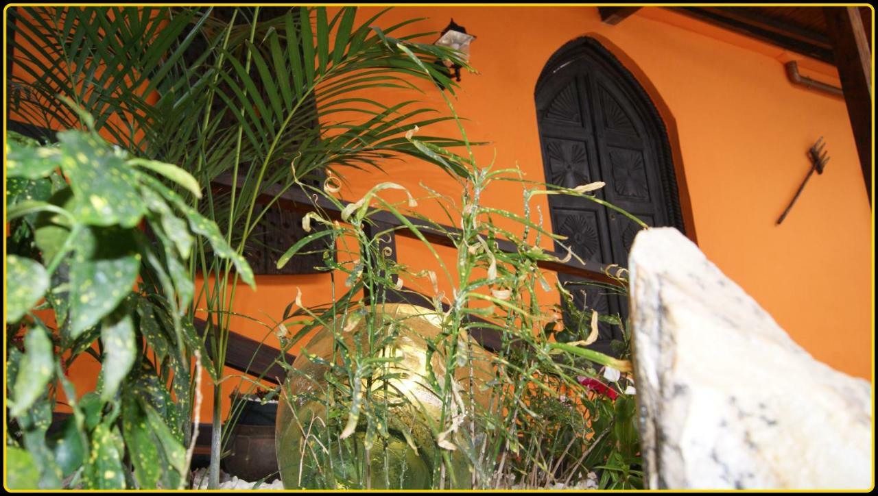 Villa Spa Las Tinajas Triquivijate エクステリア 写真